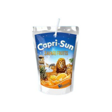 Capri-Sun Safari Fruits 0,2l üdítő, ásványviz, gyümölcslé