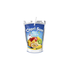 Capri-Sun Üdítőital szénsavmentes CAPRI-SUN Multivitamin 200 ml üdítő, ásványviz, gyümölcslé