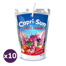 Capri-Sun vegyes gyümölcsital - Mystic Dragon (10x200 ml) bébiétel