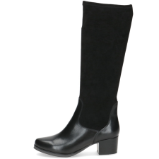 Caprice 25531 45019 divatos női sztreccs csizma női csizma, bakancs