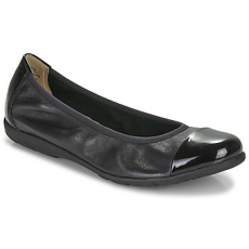 Caprice Balerina cipők / babák 22152 Fekete 38