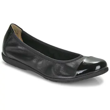Caprice Balerina cipők / babák 22152 Fekete 40 női cipő