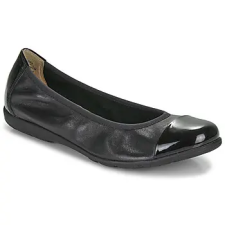 Caprice Balerina cipők / babák 22152 Fekete 42 női cipő