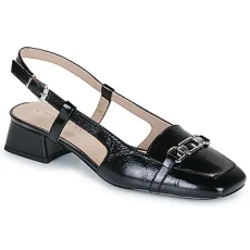 Caprice Balerina cipők / babák EVITA Fekete 38 1/2