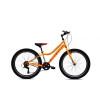 Capriolo DIAVOLO 400 hegyikerékpár 24"/13" sárga -piros