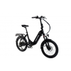  Capriolo E-BIKE Folding 20 M:2025 fekete elektromos kerékpár
