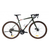Capriolo Gravel G9.6 országúti/gravel kerékpár 49 cm Katonaizöld