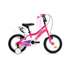  Capriolo Kido 14 gyerek kerékpár Rózsaszín-Lila gyermek kerékpár