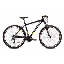Capriolo MTB 9.1 29er kerékpár 21" Fekete-Sárga mtb kerékpár