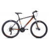  Capriolo Oxigen 26" férfi MTB kerékpár 20" Fekete-Narancs