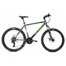 Capriolo Oxigen 26" férfi MTB kerékpár 20" Grafit-Zöld mtb kerékpár