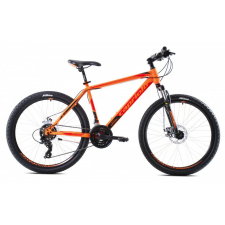 Capriolo Oxigen 26" férfi MTB kerékpár 20" Narancs mtb kerékpár