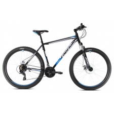 Capriolo Oxigen 29er MTB kerékpár 19" Fekete-Fehér-Kék 2020 mtb kerékpár