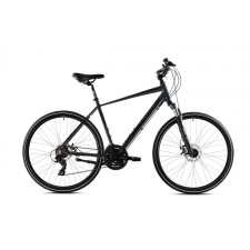 Capriolo Roadster 1.0 Man férfi crosstrekking kerékpár 20" Grafit trekking kerékpár