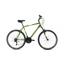 Capriolo Sunrise Man férfi crosstrekking kerékpár 20" Zöld 2021 trekking kerékpár