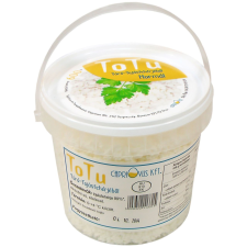 Capriovus Totu Normál (Tojásfehérje túró) 600g diabetikus termék