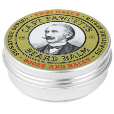 Captain Fawcett Ricki Hall's Booze & Baccy 60 ml szakállápolás