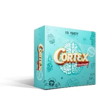 Captain Macaque : Cortex Challenge IQ-parti kártyajáték - Társasjáték társasjáték