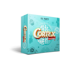 Captain Macaque Cortex Challenge – IQ party társasjáték társasjáték
