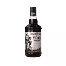 Captain Morgan Black Spiced rum 1L 40% DRS rum