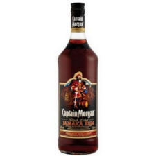  Captain Morgan Dark rum 0,7 40% rum