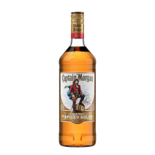 Captain Morgan Spiced Gold rum 1L 35% DRS rum