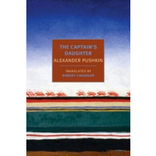  Captain's Daughter – Alexander Pushkin idegen nyelvű könyv