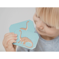 Captain Smart dinoszauruszok pexeso memóriajáték memóriajáték
