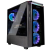 CAPTIVA PC Highend Gaming R89-888 (Ryzen 9 7900X/RTX5070 12GB GDDR7/SSD 1TB/32GB/WLAN/Windows 11 Home 64-bit) AMD Ryzen™ 9 DDR5-SDRAM NVIDIA GeForce RTX 5070 Fekete (89888)
