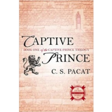  Captive Prince – C.S. Pacat idegen nyelvű könyv