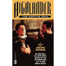  Captive Soul – Josepha Sherman idegen nyelvű könyv