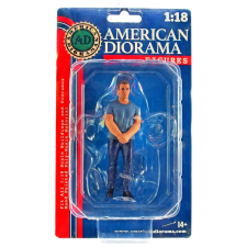  Car Meet 3 (IV) figura modell 1:18 makett