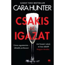 Cara Hunter Csakis az igazat irodalom