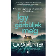Cara Hunter - Így görbüljek meg regény