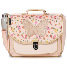 CARAMEL & CIE Iskolatáskák CARTABLE 38 CM PAPILLON LIBERTY Rózsaszín Egy méret iskolatáska