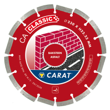 Carat Carat aszfalt Classic 350x25,40 barkácsgép tartozék