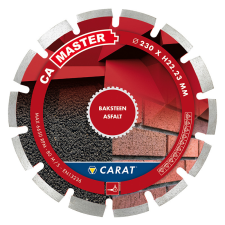 Carat Carat aszfalt Master 350x25,4 barkácsgép tartozék