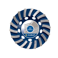 Carat CARAT GRINDING WHEEL CONCRETE 115X barkácsgép tartozék