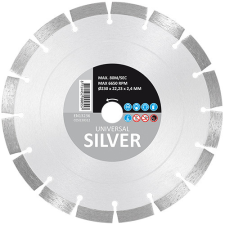 Carat Carat gyémánt 230x22,2 Silver barkácsgép tartozék