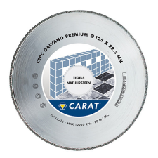 Carat Carat gyémánt CL márvány 115x22,2 barkácsgép tartozék