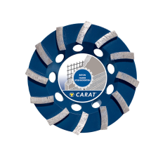 Carat Carat gyémánt csiszoló 125x22,2 barkácsgép tartozék