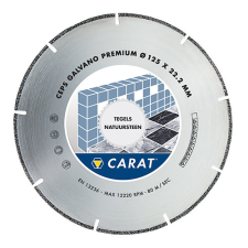 Carat Carat gyémánt PR márvány 115x22,2 barkácsgép tartozék