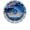 Carat CSM1803000 180x22,23 Extra vágás sebességű turbó-szegmentált tárcsa