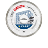 Carat CSMC150300 150x22,23 Kemény csempék vágására alkalmas gyémánttárcsa