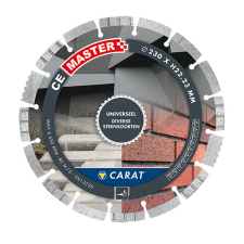 Carat gyémántkorong Master 125x22,23 barkácsgép tartozék