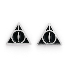 Carat Shop Harry Potter - fülbevaló - Halál ereklyéi fülbevaló