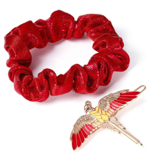  Carat Shop Harry Potter - Phoenix Fawkes gumiszalag és gemkapocs hajdísz