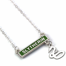 Carat Shop Nyaklánc Harry Potter - Slytherin nyaklánc