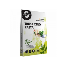 CarbControl Triple Zero Pasta Rice 270 g tészta