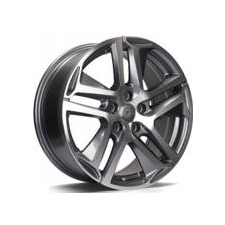 CARBONADO Nice GP 5/108 17x7,5 ET45 CB67,1 alufelni